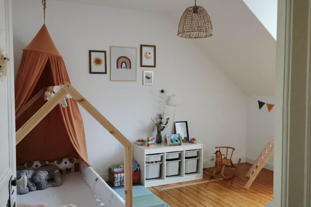 Hébergement de vacances Maison De - Proche Gare